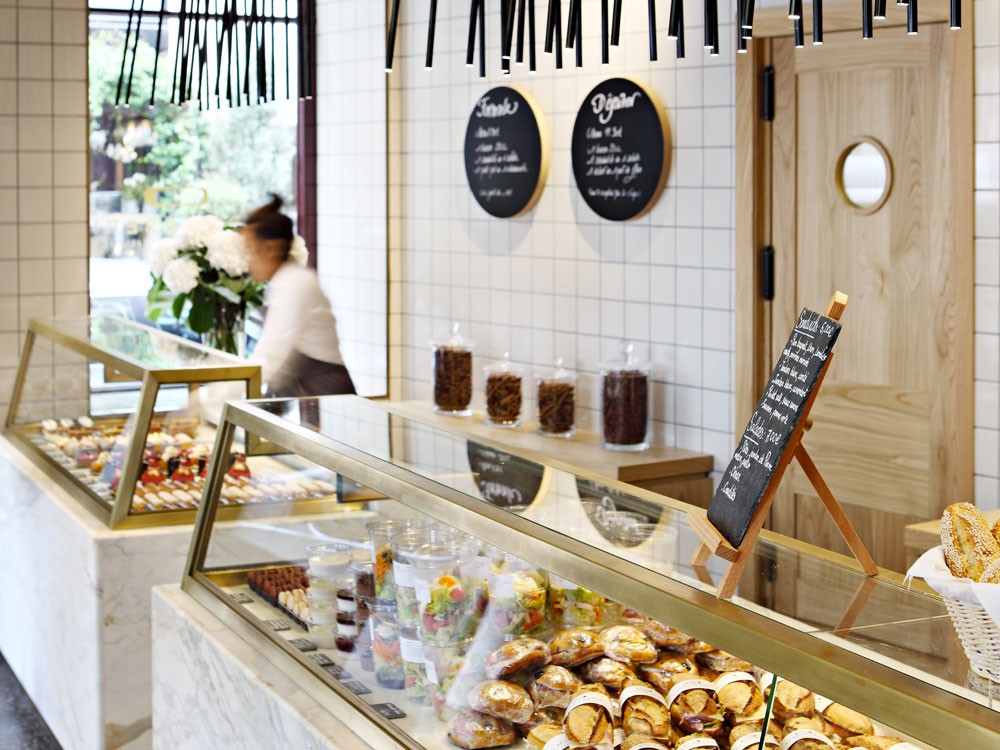 Cyril lignac la promo patisserie