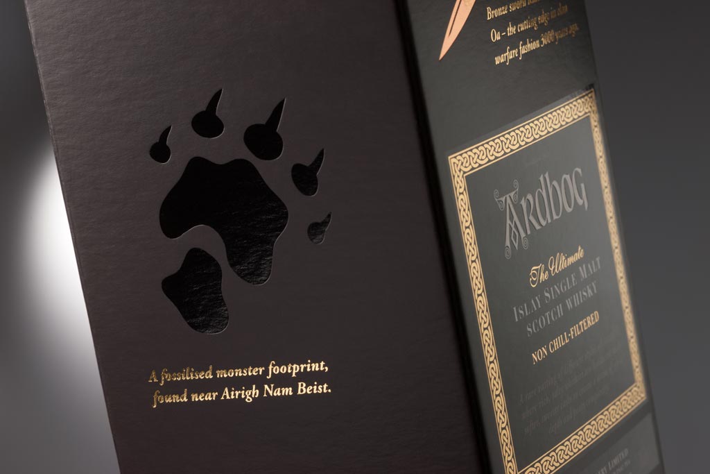 Le whisky Ardbog : Edition Limitée