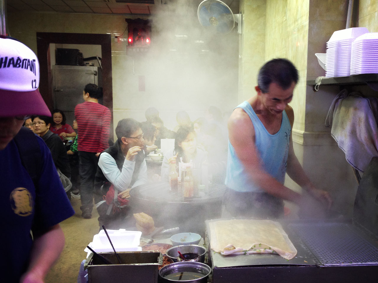 Gold Mountain Congee Shop