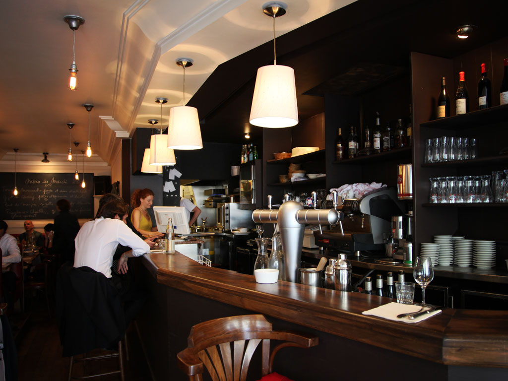 Le Bistrot Capucine, Paris