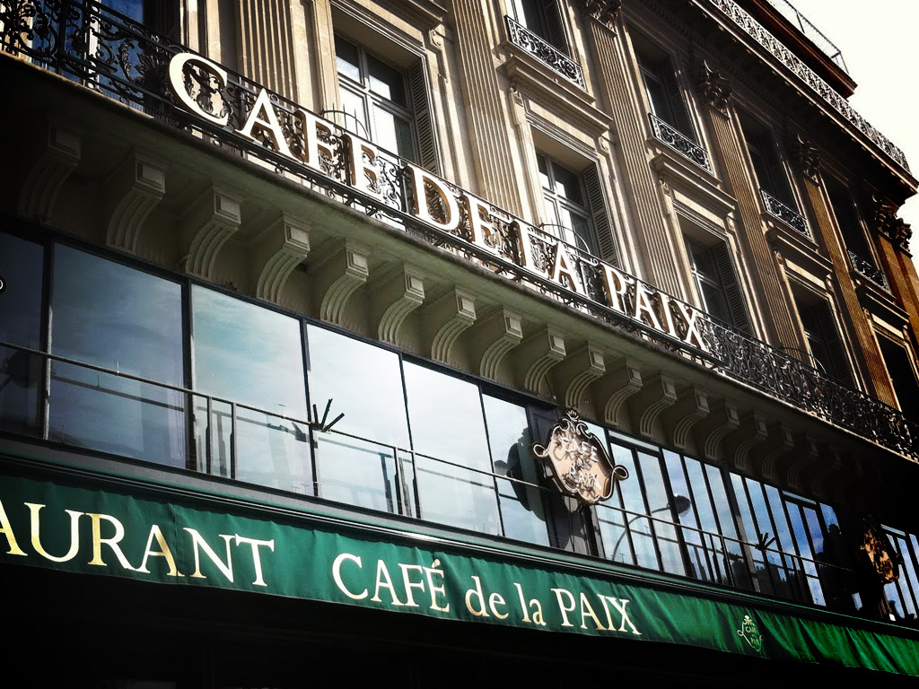 Café de la Paix