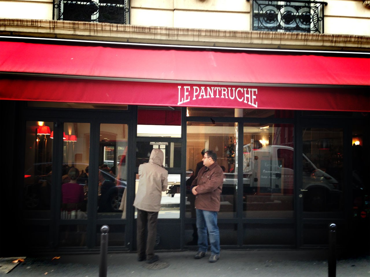 Le Pantruche