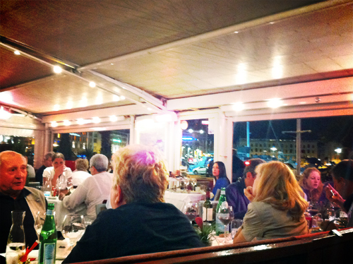 Miramar, restaurant de bouillabaisse à Marseille