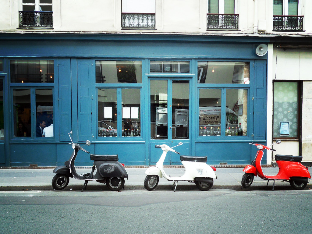 Septime, restaurant à Paris