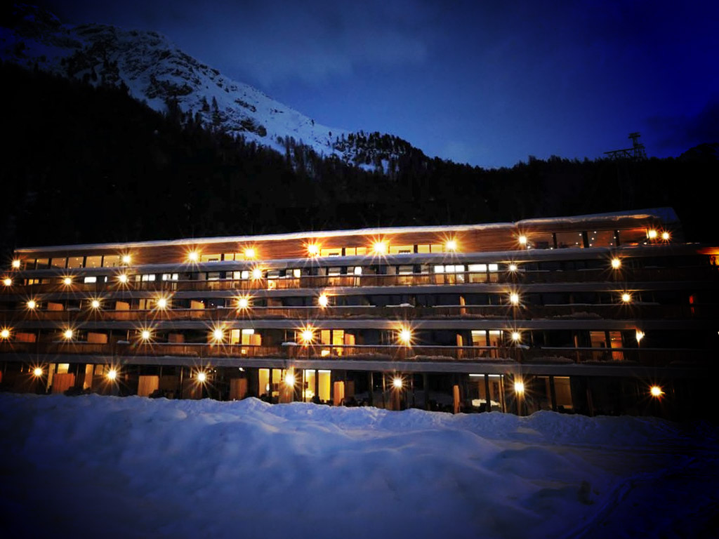 Stars Nira Alpina St Moritz