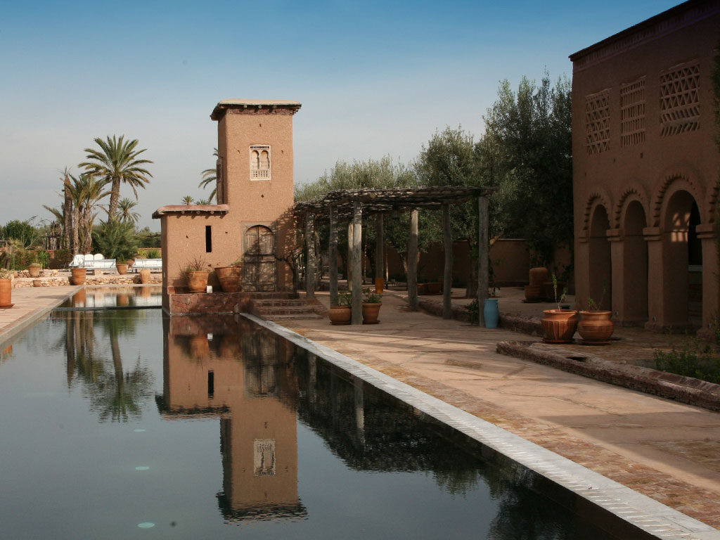 Beldi Country Club, Marrakech