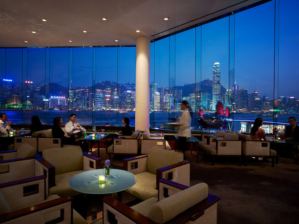 Hôtel Intercontinental Hong Kong