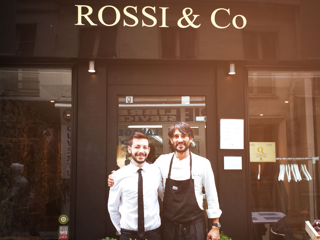 Rossi & Co