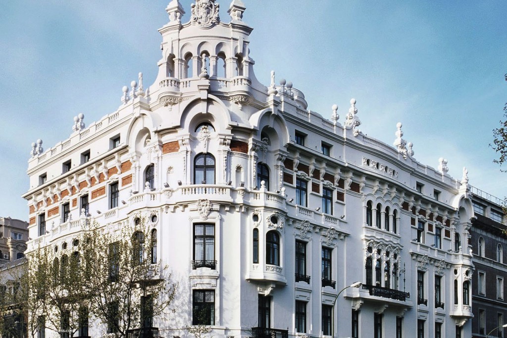 Hotel AC Palacio del Retiro, Madrid