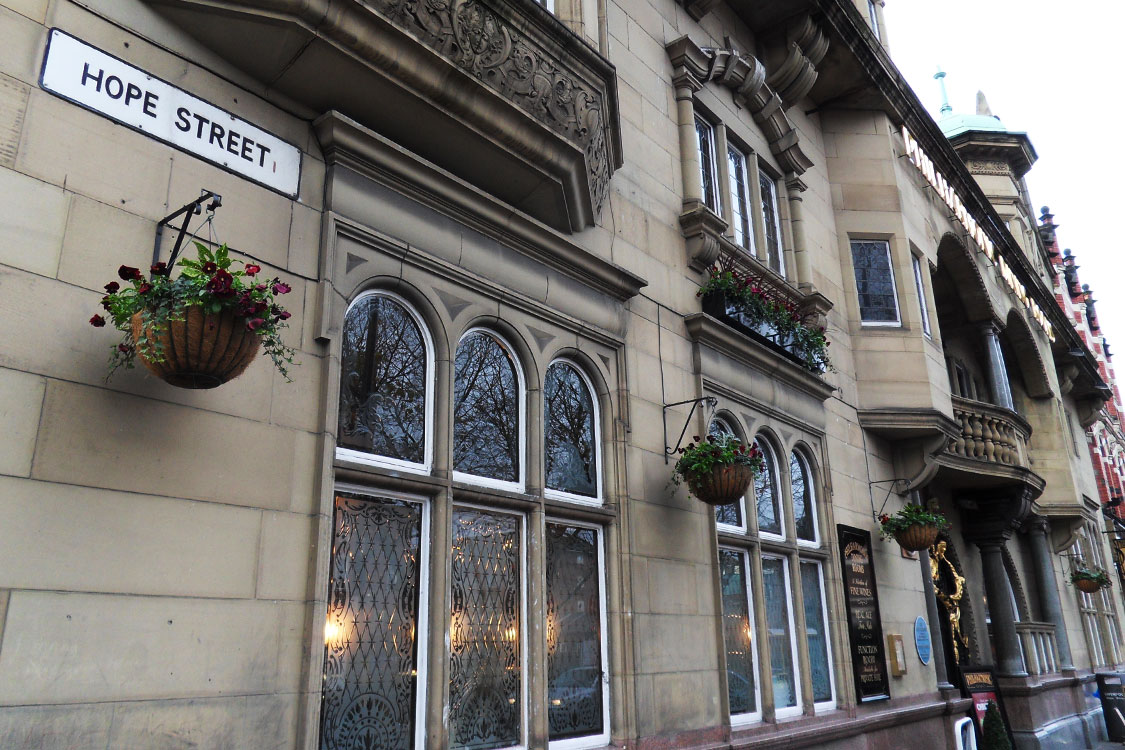 Pub Philharmonic, Liverpool