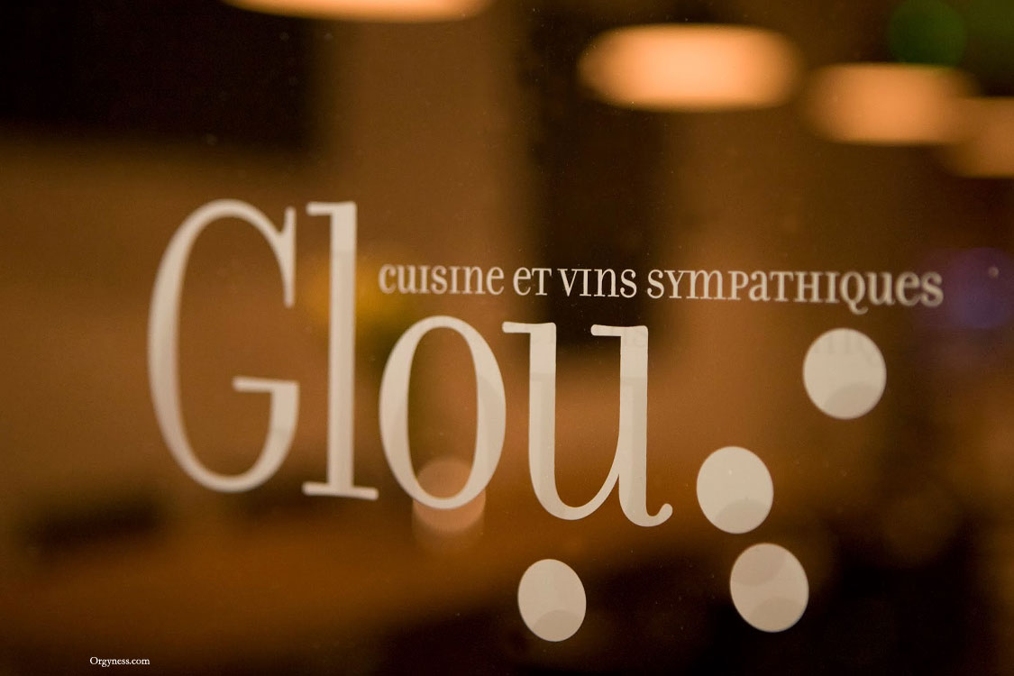 Restaurant Glou, Paris