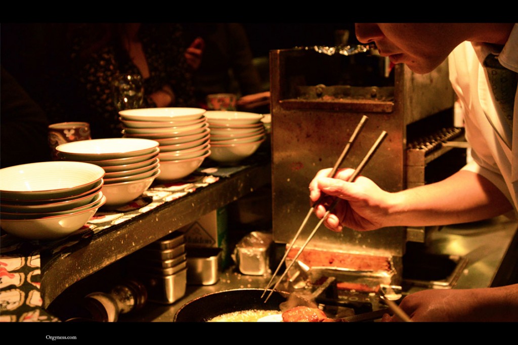 Guilo Guilo, restaurant Japonais à Paris