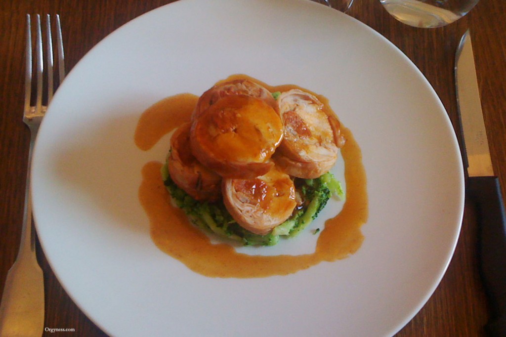 Restaurant Le Bouchon et l’Assiette, Paris