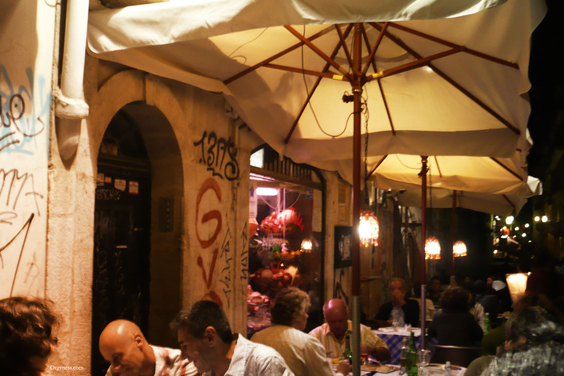 Restaurant Và e Volte, Lisbonne