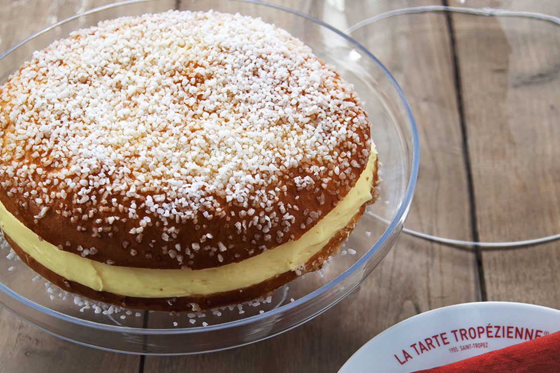 La Tarte Tropézienne, Paris