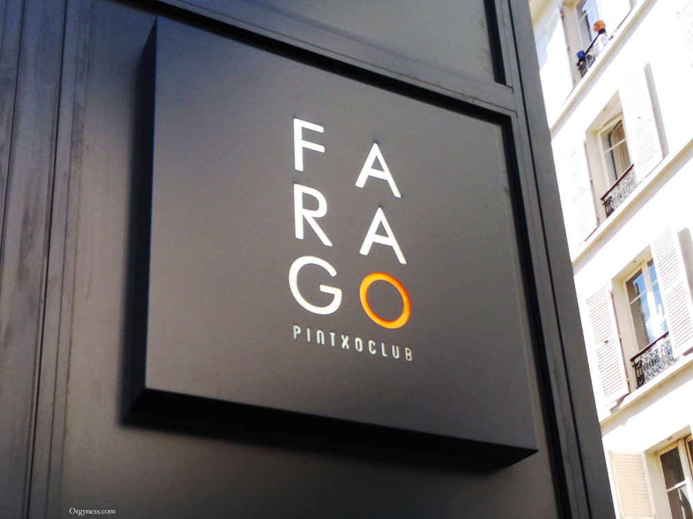 Farago Pintxoclub