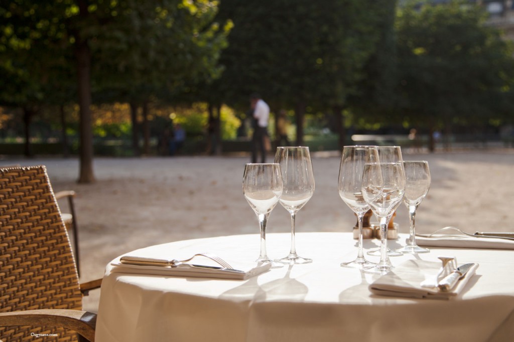 Restaurant du Palais Royal – Etablissement fermé