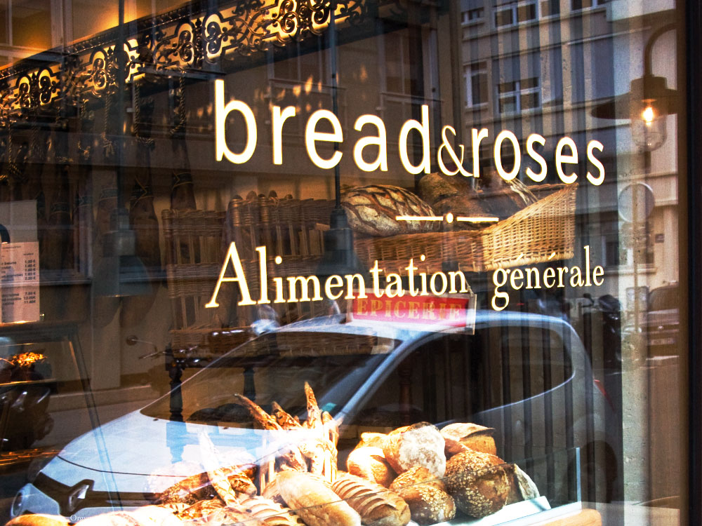 Bread & Roses a 10 ans