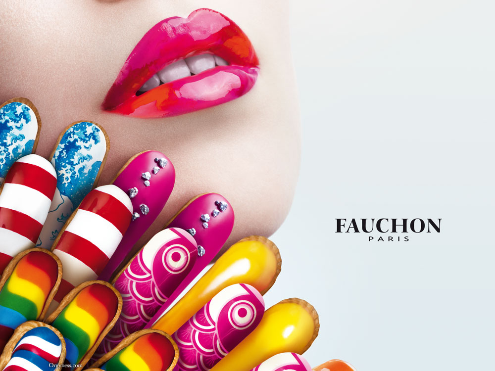 L’Eclair Week chez Fauchon du 12 au 20 septembre