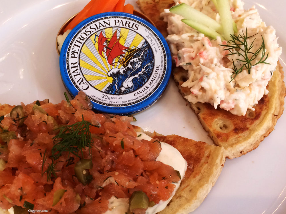 Petrossian Rive Droite