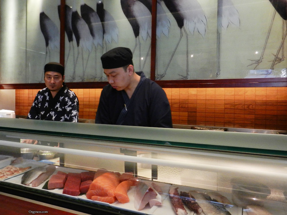 Tsukiji Sushi