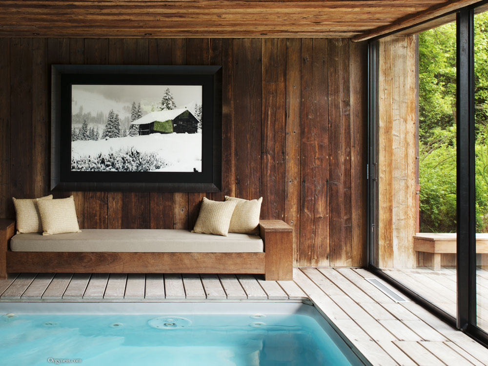 Chalet 1864, le Grand Bornand