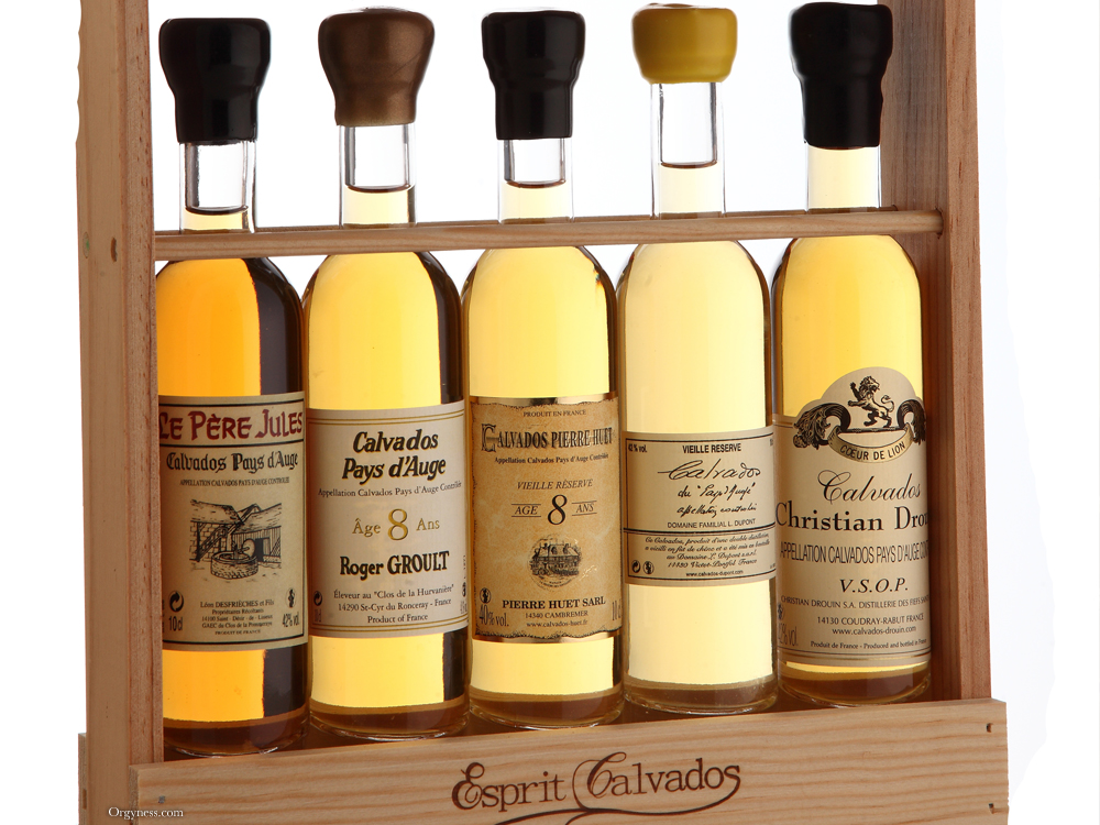 Esprit Calvados