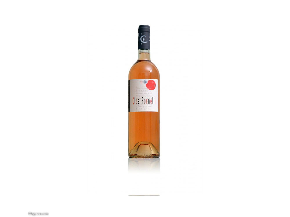 Clos Fornelli rosé, AOC Corse 2014