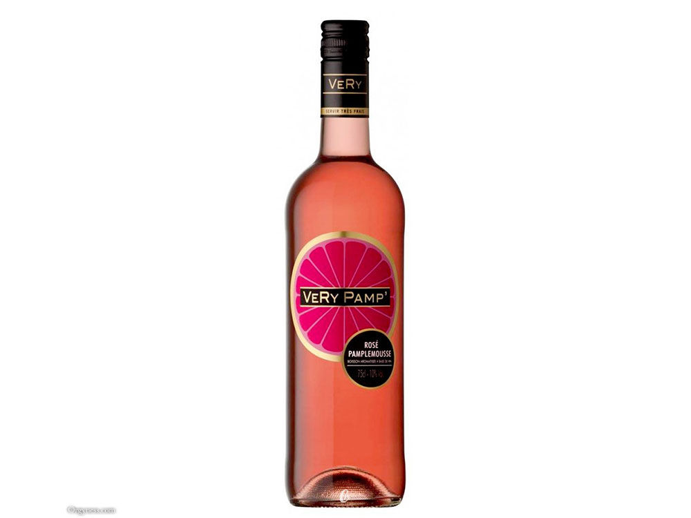 Rosé pamplemousse