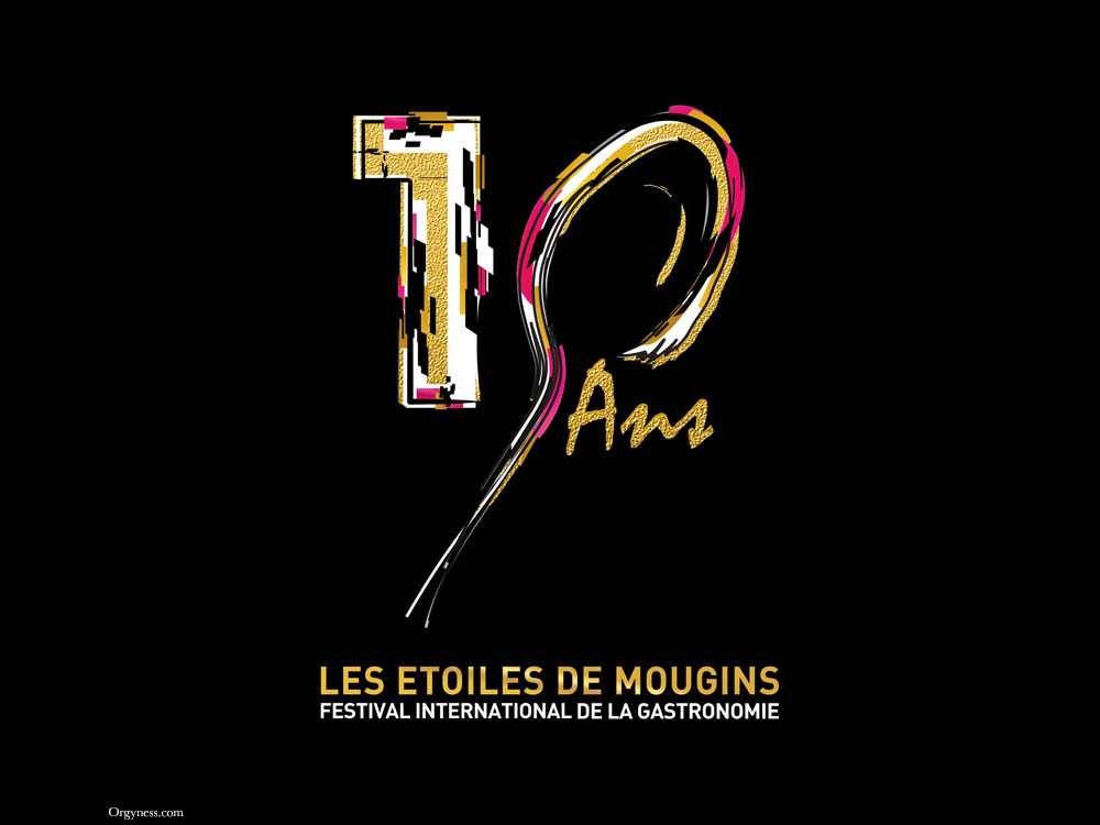 Les 10 ans des Etoiles de Mougins