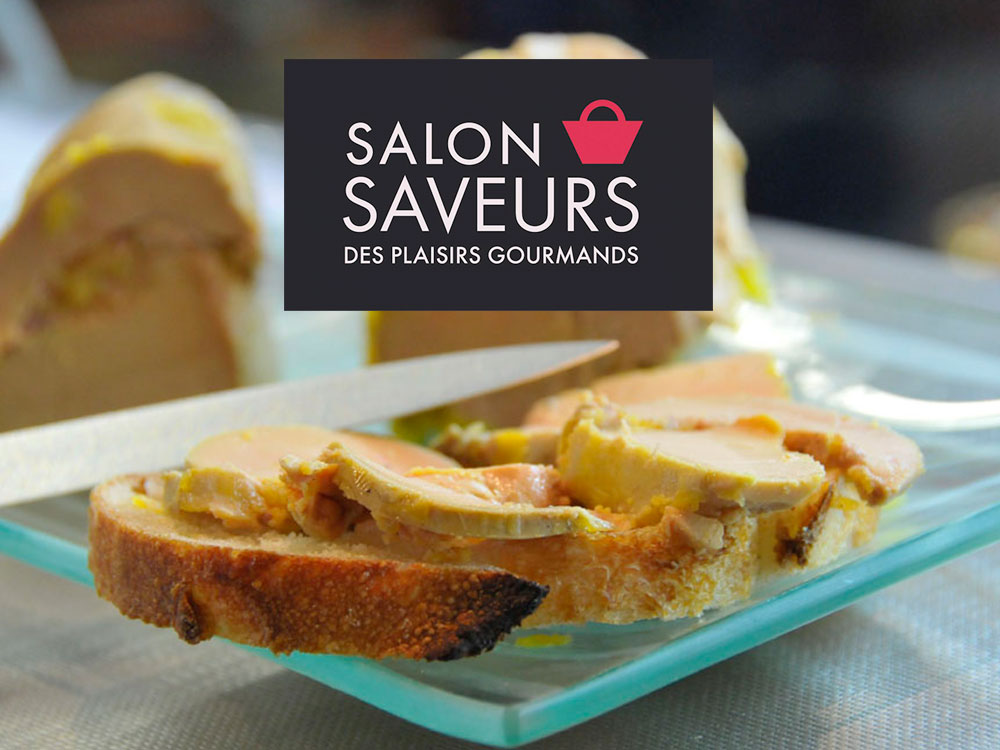 Gagnez des places pour le Salon Saveurs 2015 avec Orgyness