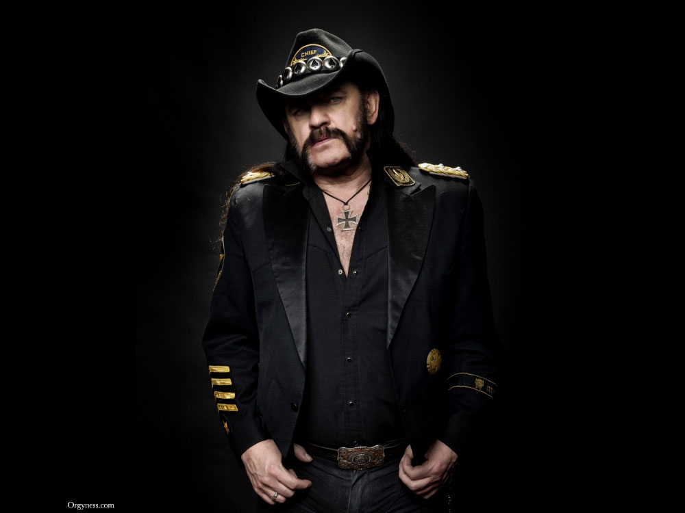 Hommage : l’infâme recette de Lemmy Kilmister