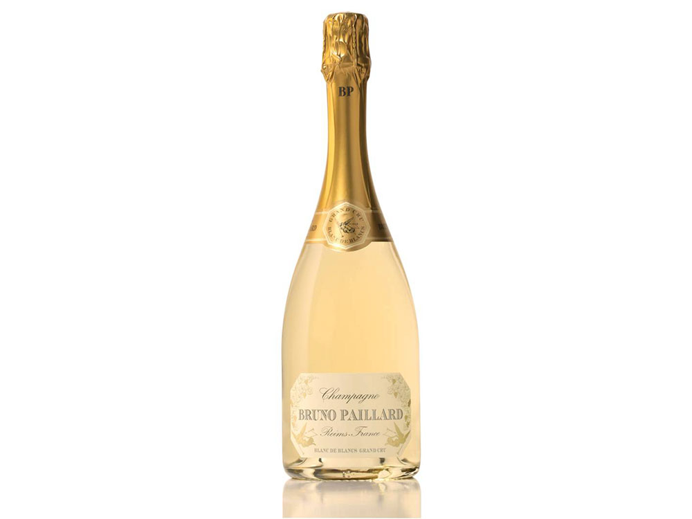 Champagne Bruno Paillard, Blanc de blancs, Grand Cru