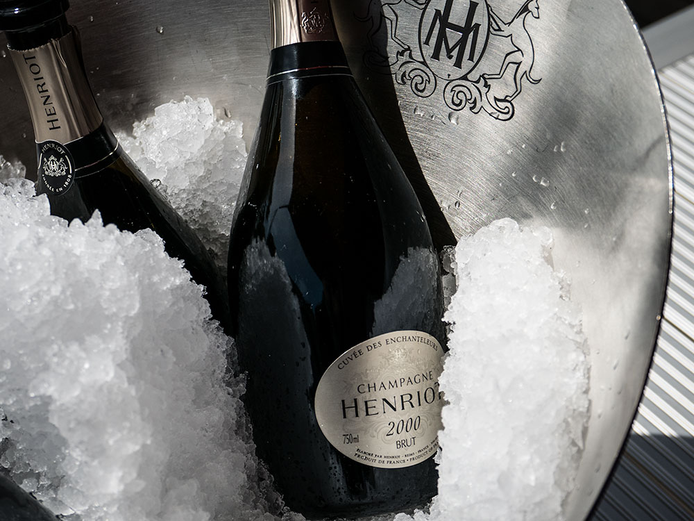 Champagne Henriot, Cuvée des Enchanteleurs 2000