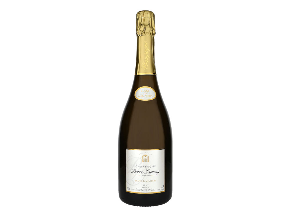 Champagne Pierre Launay (Blanc de meuniers)