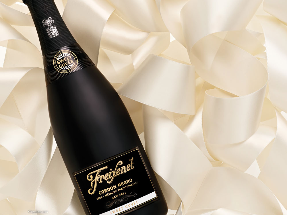 Freixenet : pschitt pschitt !