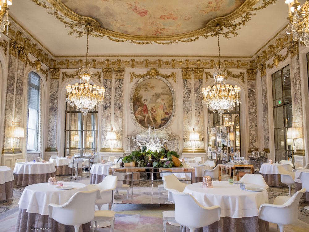 Le Meurice, Paris