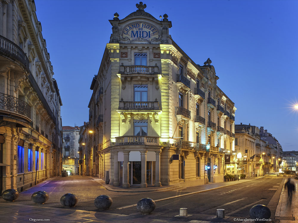 Grand Hôtel du Midi