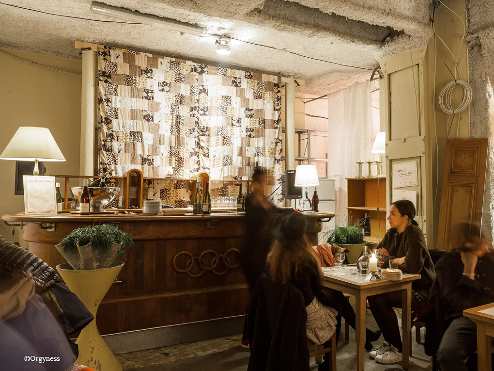 La Cabane à Huîtres à l’Hôtel Grand Amour