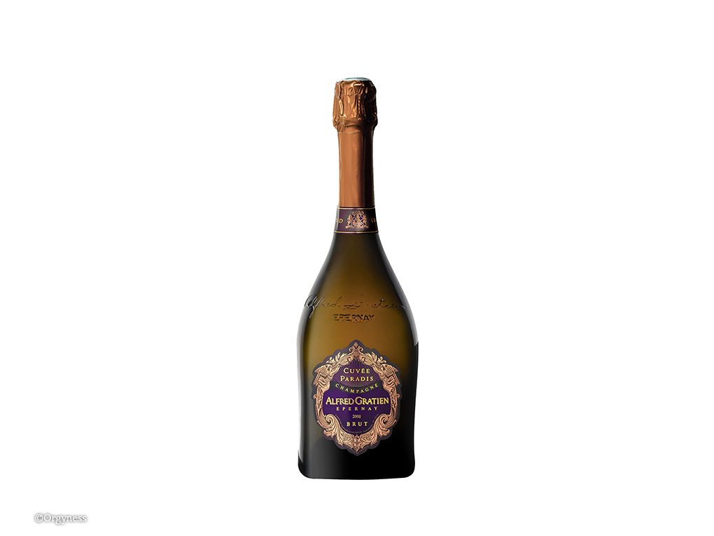 Cuvée Paradis d’Alfred Gratien