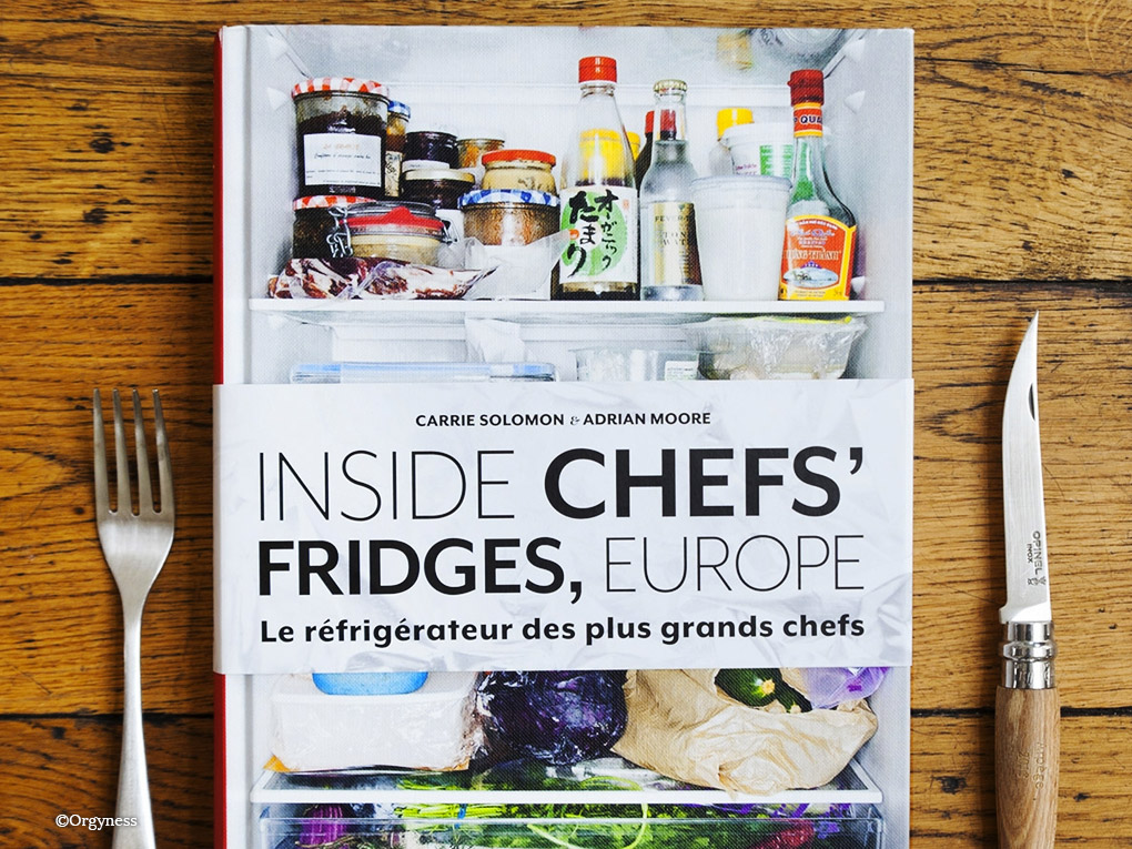 Inside Chefs’ Fridges