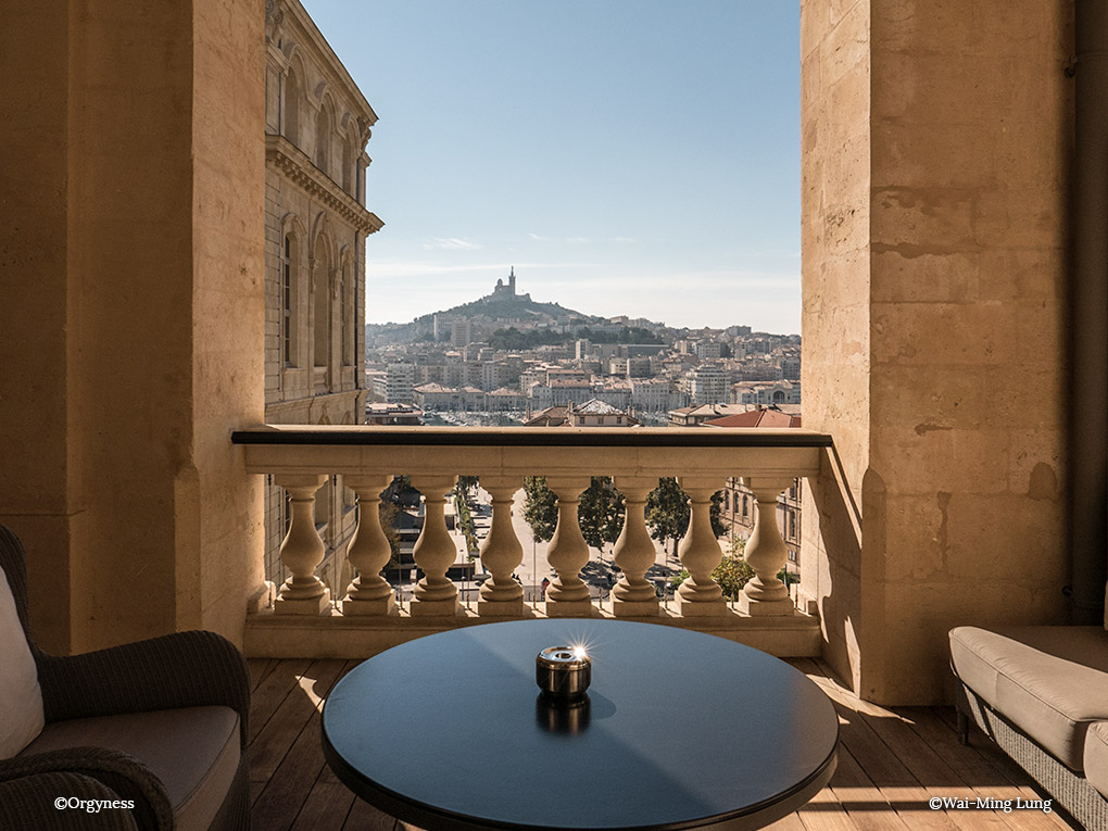 Intercontinental Marseille – Hôtel Dieu