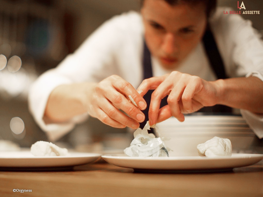 1 Menu, 100 Plats, 10 Chefs avec la Belle Assiette