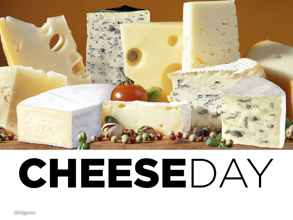 La 2ème édition du Cheese Day le 20 février