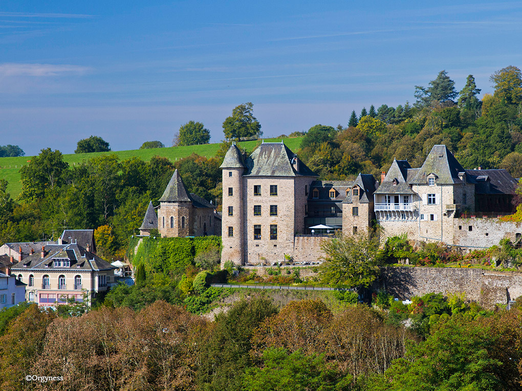 Hotel Joyet de Maubec