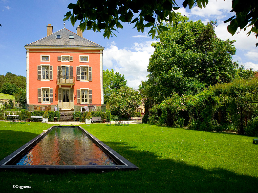 Château de Courban