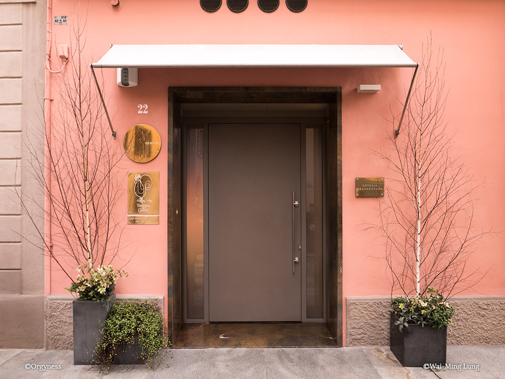 Osteria Francescana