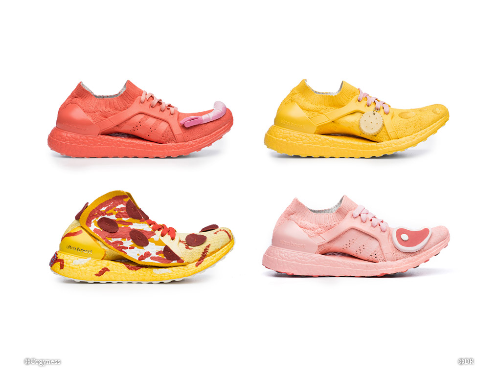 Adidas x Refinery29