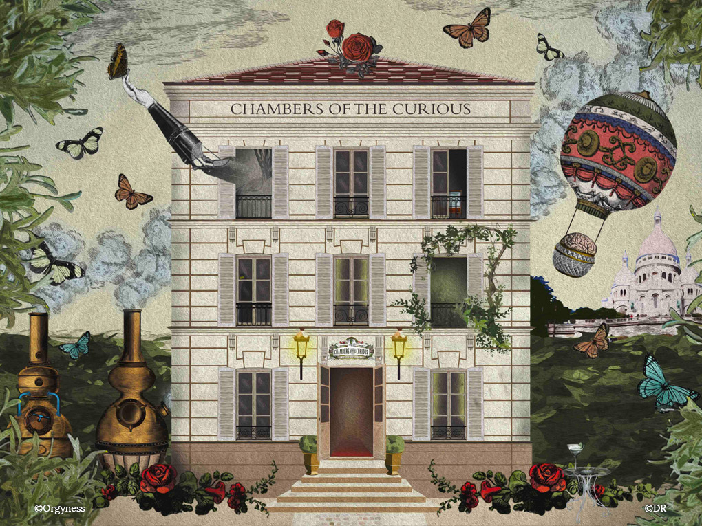 The Chambers of the Curious par Hendrick’s