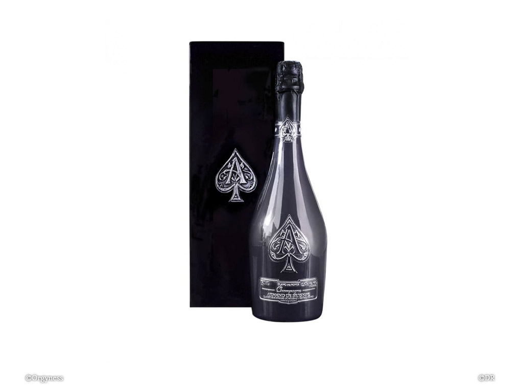 Armand de Brignac Blanc de Noirs